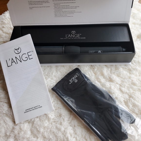 L'ANGE Lustre 32mm Tourmaline Digital Wand - Picture 3 of 10